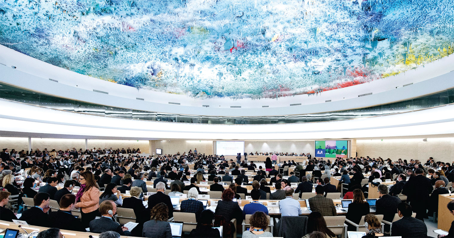 UPR-ის ფარგლებში რუსეთის  მიერ გაცემულ რეკომენდაციებს საქართველომ მხარი არ დაუჭირა