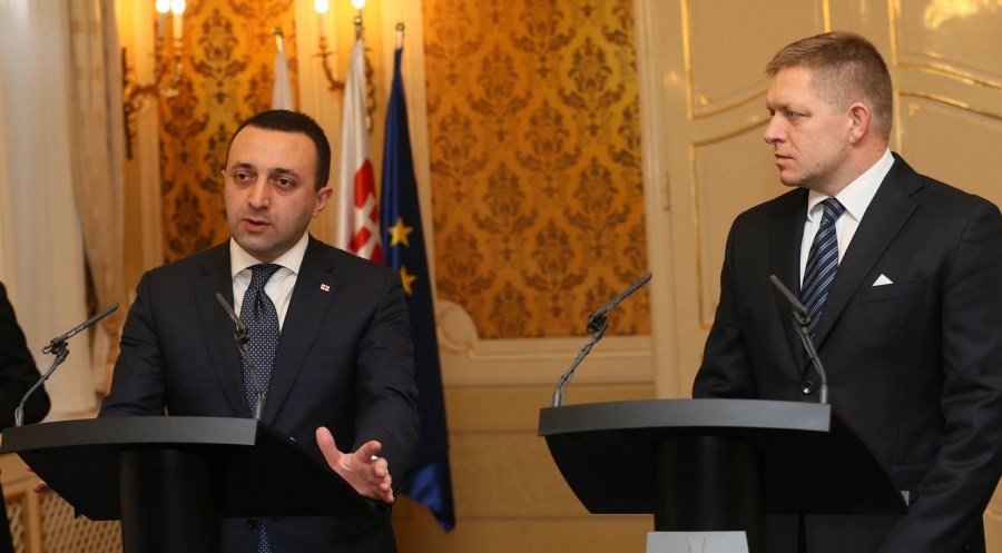 პრემიერი: მზად ვართ გავიაროთ ის გზა, რომელსაც ევროპისკენ მივყავართ