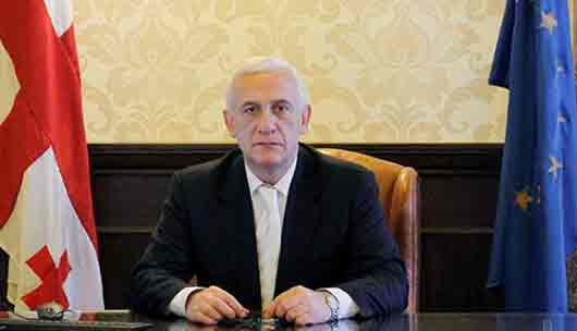 გიორგი ალიბეგაშვილმა მომხდარი ტერაქტის გამო ფრანგ ხალხს მიუსამძიმრა