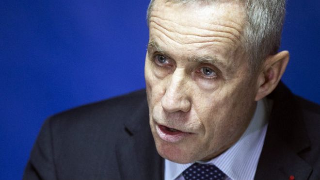 ტერაქტები პარიზში სამმა ჯგუფმა განახორციელა