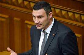 კლიჩკო არჩევნებში ლიდერობს