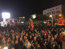 მონტენეგროში მთავრობის გადადგომას მოითხოვენ