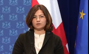 ენმ პრეზიდენტს მოუწოდებს, უშიშროების საბჭოს სხდომის ფარგლებში, ქვეყნის წინაშე არსებული საფრთხეები განიხილოს 