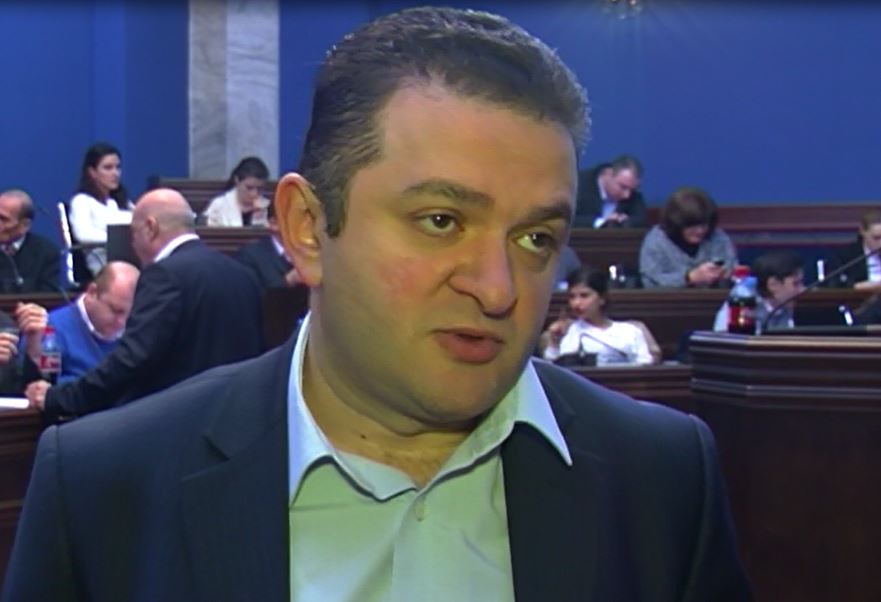 გედევან ფოფხაძე:  ენმ თვითონ არ არის შორს იმ იდეოლოგიისგან, რასაც ტერორისტული იდეოლოგია ჰქვია