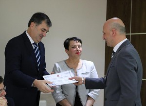 ირაკლი ღარიბაშვილს,  სოზარ სუბარს და პაატა ზაქარეიშვილს ტოლერანტი პოლიტიკოსის წოდება მიენიჭათ