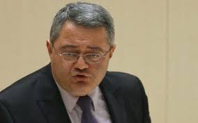 უსუფაშვილი ავსტრიის ეროვნული საბჭოს მეორე პრეზიდენტს შეხვდა