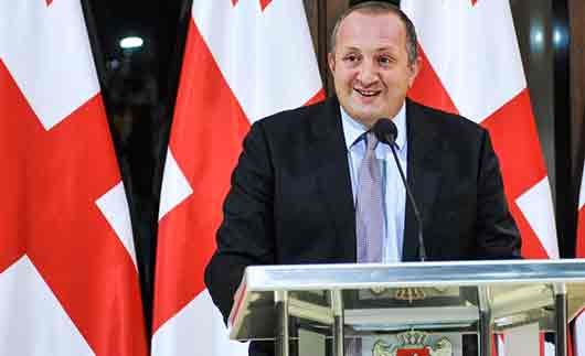 პრეზიდენტმა უშიშროების საბჭოს სხდომა 4 დეკემბრისთვის დანიშნა