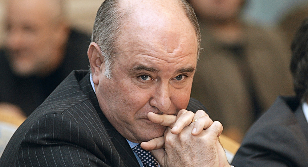 გრიგოლი კარასინი: მსმენია, თითქოს რუსულ მხარეს მიღებული აქვს კონკრეტული გადაწყვეტილება ვიზების გამარტივებაზე