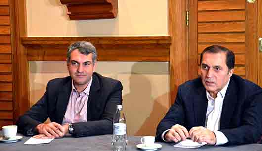 პაატა ბურჭულაძე პოლიტიკურ ასპარეზზე  საჭიროებისამებრ გადაინაცვლებს