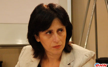 მანანა ნაჭყებია: მოვუწოდებთ  ქართულ პოლიტიკურ სპექტრს ვიზალიბერალიზაციის პროცესის  ერთობლივი მხარდაჭერისკენ