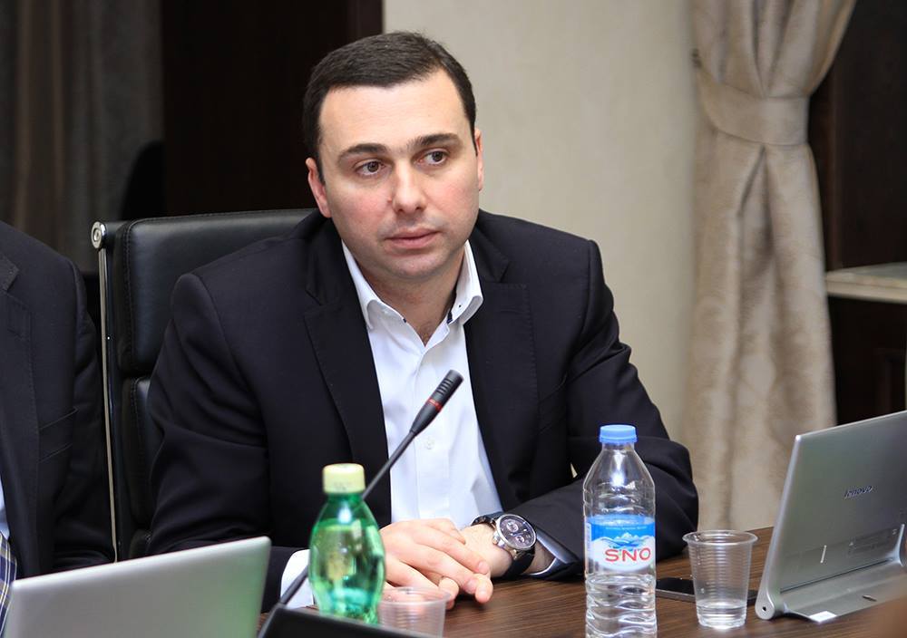 გიორგი ტყემალაძე: დავით ნარმანიას  იმპიჩმენტის  საკითხი საკრებულოს  უმრავლესობაში  არც  კულუარულად,  არც  ღიად  არ განიხილება 
