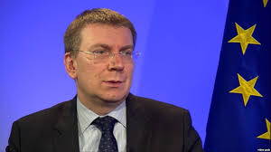 საქართველოს ლატვიის პირველი დიპლომატი სტუმრობს