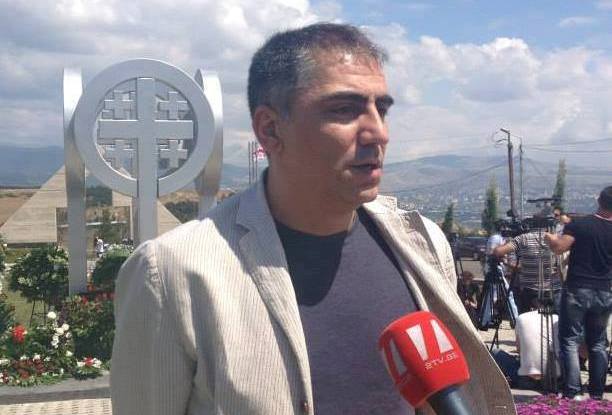 თემო მურვანიძე: ISIS-ის სახელით გავრცელებულ ქართულენოვანი ვიდეოს კვალი შესაძლოა, სააკაშვილამდე მივიდეს 