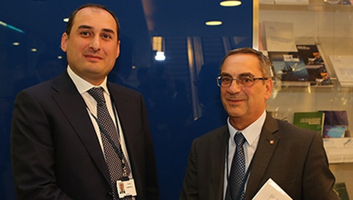 დიმიტრი ქუმსიშვილმა  საზღვაო მიმართულებით მალტასთან ურთიერთობის საკითხები განიხილა