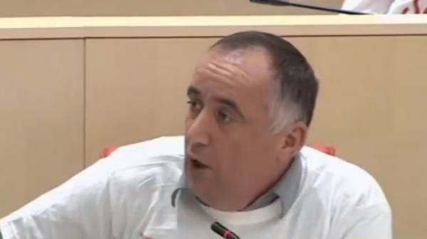 ბობოხიძე უმრავლესობას: ხომ არ გაგირკვევიათ, რა დავალებას ასრულებდა შოთაძე სისხლიანი 9 წლის პერიოდში?