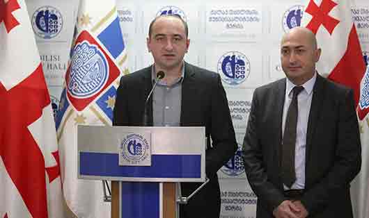 შემოვლითი რკინიგზის ახალი პროექტი დედაქალაქის მიწათსარგებლობის გენერალური გეგმის ფარგლებში განხორციელდება