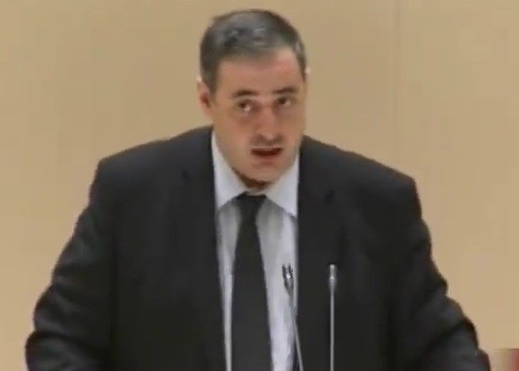 გოკა გაბაშვილი: შოთაძე იქნება შემსრულებელი,  რომელსაც ფარცხალაძე დავალებებს სოლოლაკიდან მიუტანს