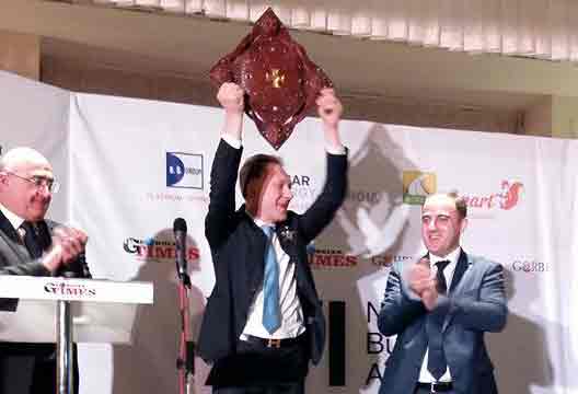 „ვისოლ ჯგუფი“ ბიზნესის ეროვნულ დაჯილდოებაზე  წლის საუკეთესო კომპანიად აღიარეს