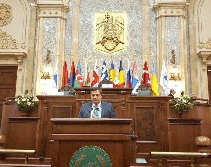 დავით ბერძენიშვილი: დაუშვებელია საერთაშორისო ორგანიზაციის ტრიბუნიდან რუსეთის მხრიდან ყირიმის ე.წ. რეფერენდუმის პროპაგანდა