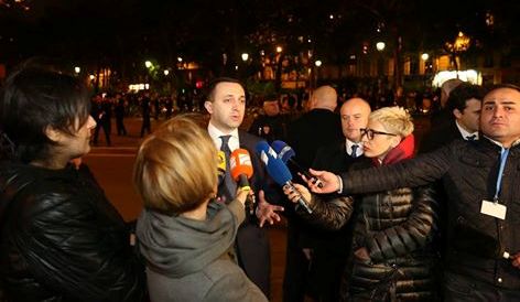 ლევილის მამულის საქართველოსთან გადმოცემასთან დაკავშირებული მოლაპარაკებები ბოლო ეტაპზეა 