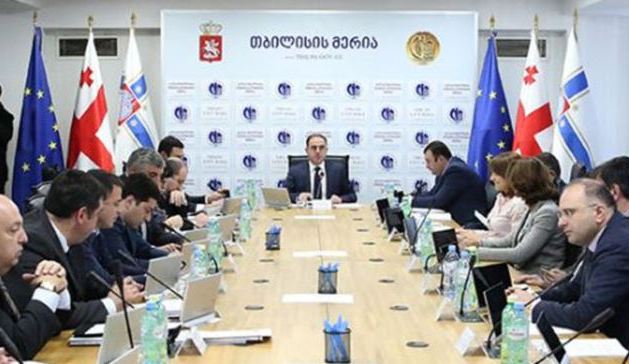 13 ივნისის სტიქიით დაზარალებული კომპანია თბილისის მერიისგან იაფ სესხს მიიღებს