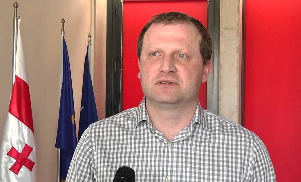 ზურაბ ჯაფარიძე: მოლოდინი არავის ჰქონდა, რომ ნატო საქართველოს „მაპ“-ს მისცემდა