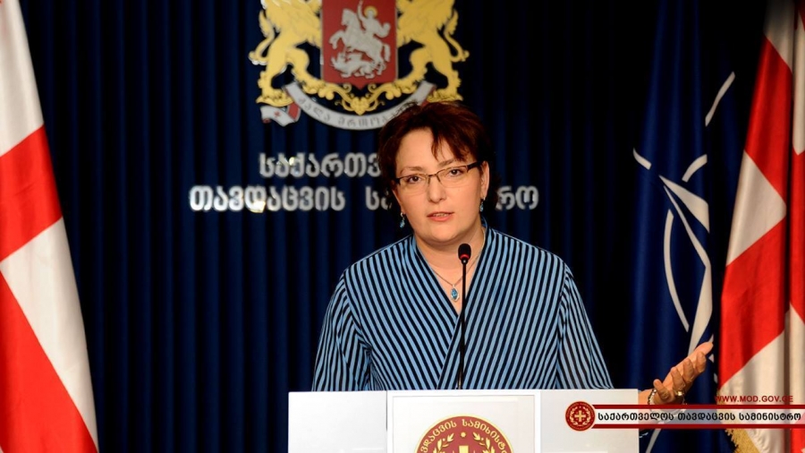თინათინ ხიდაშელი: საქართველოს საკითხი, „პარტნიორობის კალათიდან“ ღია კარის  - „გაფართოების კალათაში“ გადავიდა