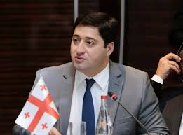 გიორგი პაპუაშვილი კიევში კოფერენციას ესწრება