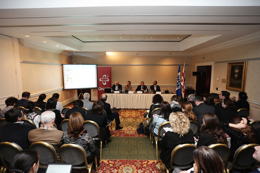 ახალი სტრატეგიის თანახმად, 2025 წლისთვის საქართველო  იქნება  მაღალი ხარისხის ტურისტული  ადგილი