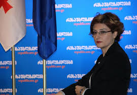 სამნიძე "რესპუბლიკურ პარტიას" 2 წლით უხელმძღვანელებს