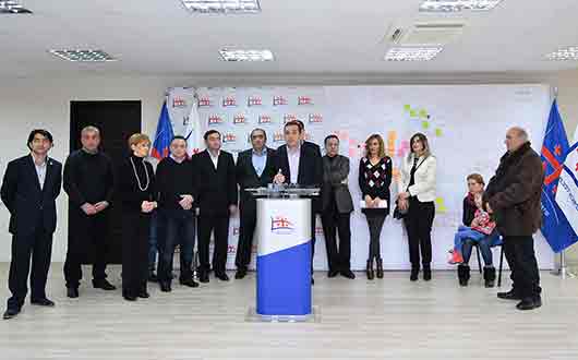 ირაკლი ალასანიამ თბილისელების პრობლემებთან დაკავშირებული მონიტორიგის შედეგებზე ისაუბრა