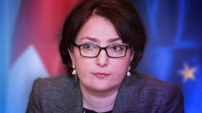 ხიდაშელი: სამი წლის წინ, ყველა ნაციონალური მედიასადგური ერთი პოლიტიკური პარტიის მიერ იმართებოდა