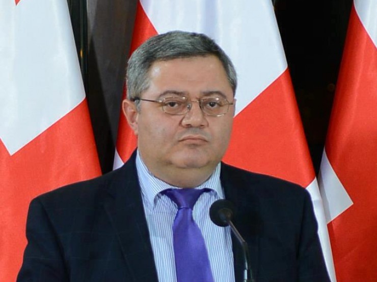 უსუფაშვილი: ვერ შეგპირდებით, რომ მომავალ პარლამენტში 107 ჩერჩილი იქნება 