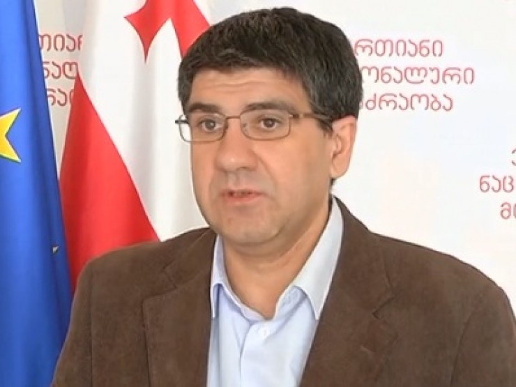ლევან თარხნიშვილი:   ივანიშვილის მთავრობამ 2012 წლისთვის მიღწეული ეკონომიკური მდგომარეობის შენარჩუნებაც ვერ შეძლო