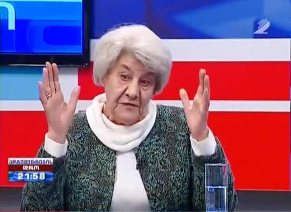 ელენე თევდორაძე - პატიმრის შეწყალების კომისიაში ბევრი ჭუჭყიანი სიტუაცია იყო, მაგრამ ამ ინსტიტუტს გაფრთხილება უნდა