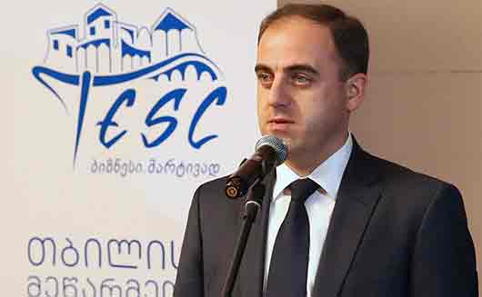 დავით ნარმანია: ჩვენი პრიორიტეტია გაიზარდოს თბილისის კონკურენტუნარიანობა საერთაშორისო ტურისტულ ბაზარზე