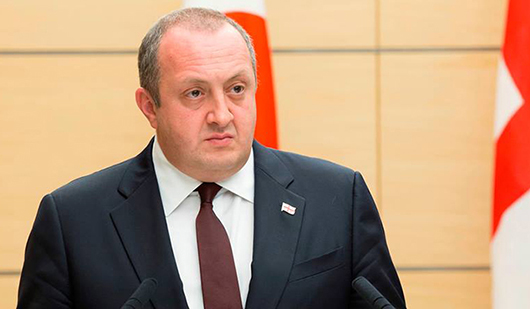 გიორგი მარგველაშვილმა მედიასთან თურქმენეთში სამუშაო ვიზიტი შეაჯამა