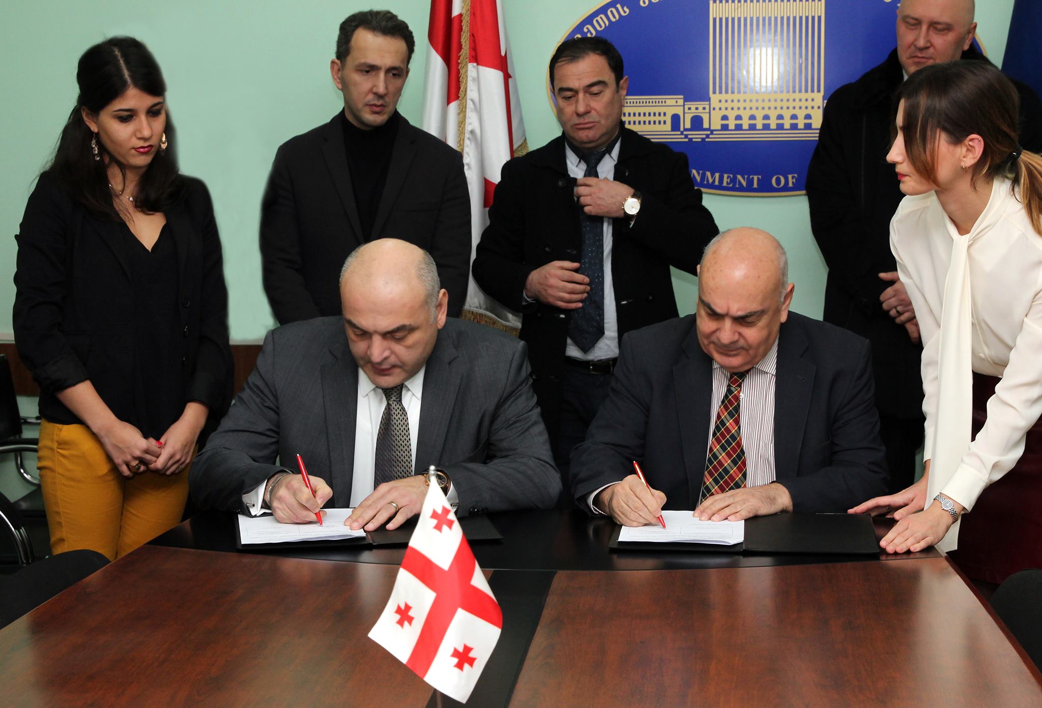 აფხაზეთის მთავრობასა და ვეტერანების  საქმეთა სამსახურს შორის მემორენდუმი გაფორმდა