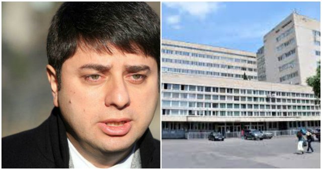რა ინტერესი აქვს ზაქარია ქუცნაშვილს ტექნიკურ უნივერსიტეტში?!