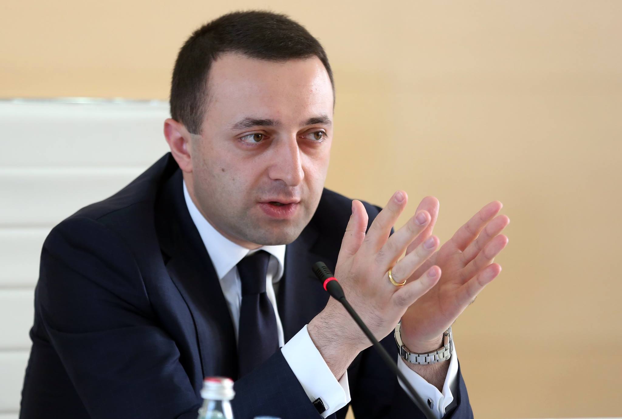 პრემიერი: ევროკავშირის საბოლოო ანგარიში ქართველი ხალხისადმი ნდობის დადასტურებაა