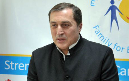 პაატა ბურჭულაძე:  მურუსიძის მოსამართლედ დანიშვნა საბოლოოდ შელახავს სასამართლოს რეპუტაციას