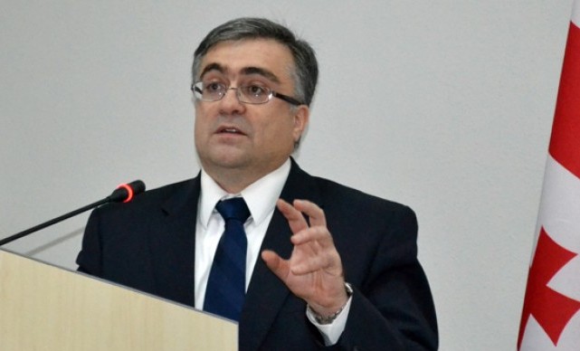 არჩილ მესტვირიშვილი: ინფლაცია მიზნობრივ მაჩვენებელზე 2016 წლის მეორე ნახევარში დაბრუნდება