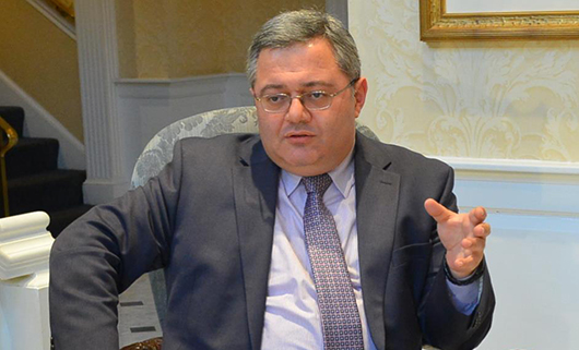 დავით უსუფაშვილი: ირაკლი ღარიბაშვილი ივანიშვილის მსგავსად მოიქცა 