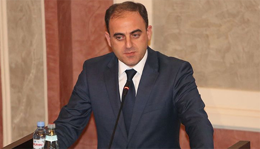 ნარმანია: მერიის ადმინისტრაციის, საქალაქო სამსახურების და გამგეობების შრომის ანაზღაურების ფონდი 1,5 მლნ. ლარით შემცირდა