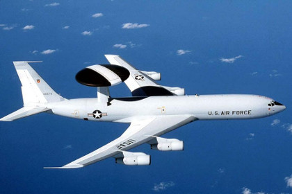 ნატო თურქეთში Boeing E-3-ებს გზავნის