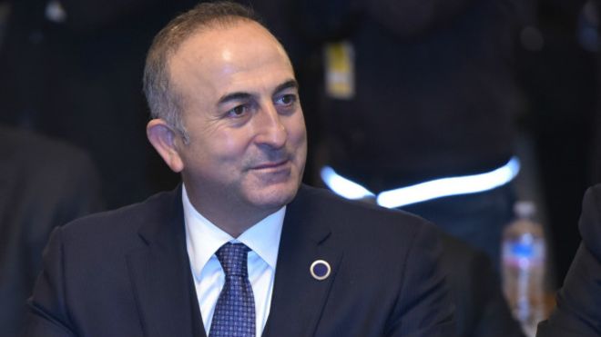 ჩავუშოღლუ: რუსეთთან ურთიერთობის აღდგენას ვცდილობთ