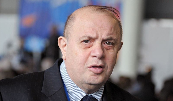 ბერძენიშვილი:  დემოკრატიის ყველა წესის დაცვით მოხდა სამარცხვინო მურუსიძის არჩევა