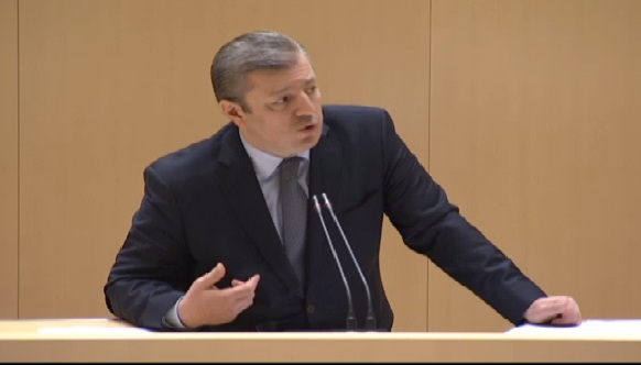 გიორგი კვირიკაშვილი:  შეგრძნება მაქვს, რომ ჩვენ გლადიატორები ვართ