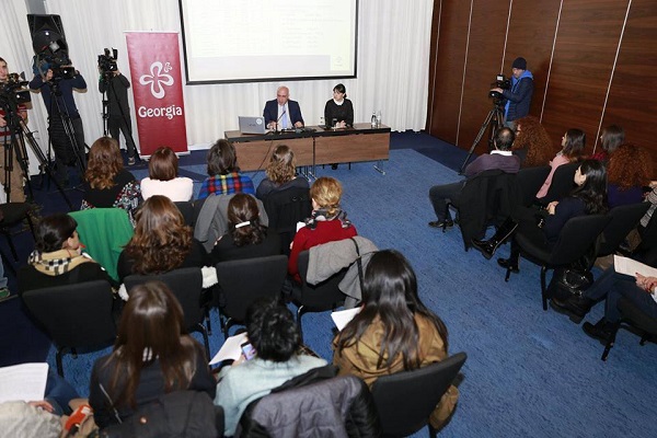 2015 წელს საქართველოს საერთაშორისო მოგზაურთა რეკორდული რაოდენობა ესტუმრა