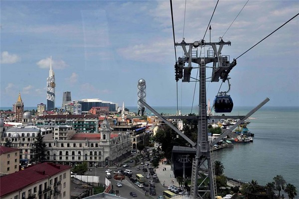 ბათუმის საბაგიროს ტარიფი 100 %-ით გაძვირდა